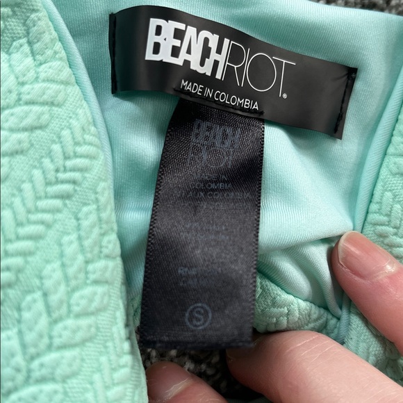 Beach Riot Sport Mint Set - Picture 7 of 12